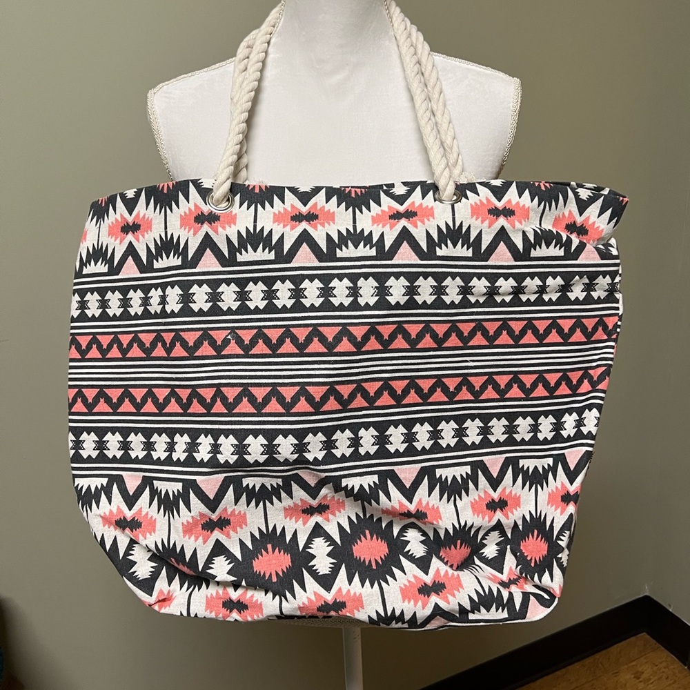 Beach tote